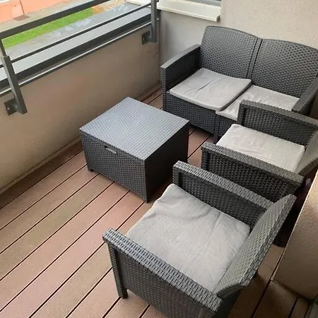 Your 6 With Parking Apartmán Košice