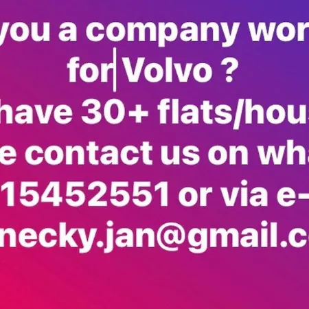 Appartement Your 6 With Parking Košice