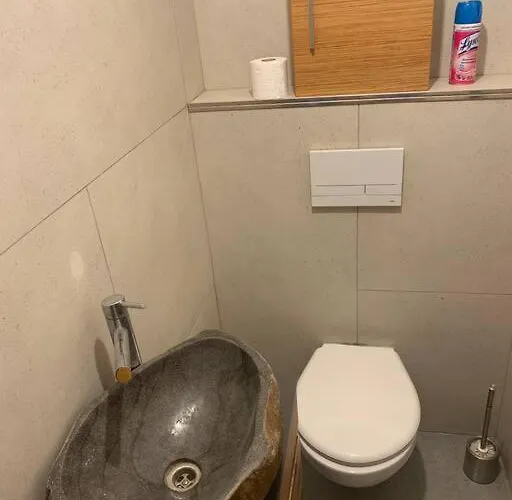 Appartement Your 6 With Parking