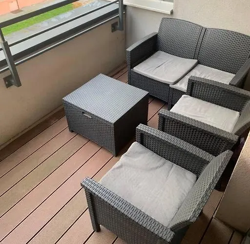 Your 6 With Parking Appartement Košice