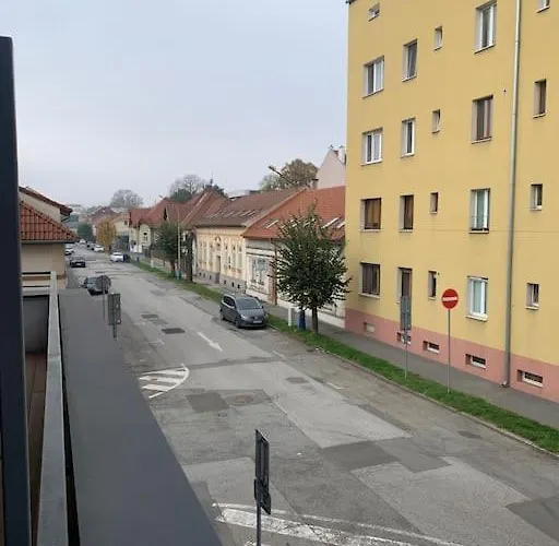 Your 6 With Parking Košice