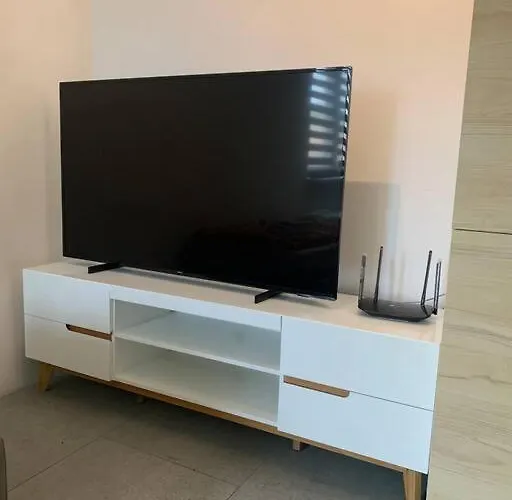 Appartement Your 6 With Parking *