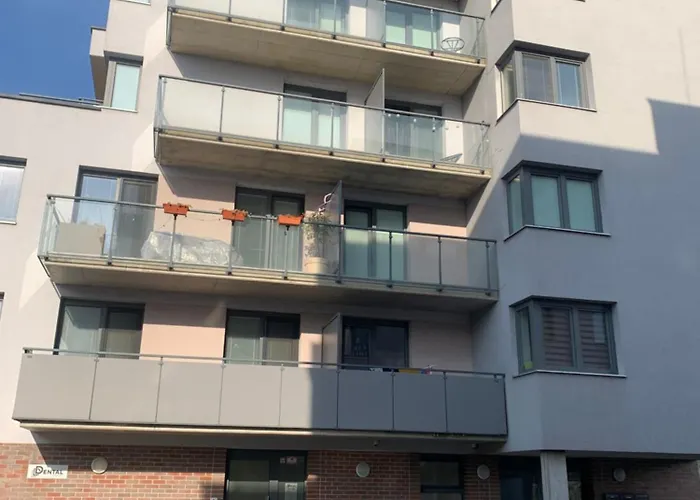 Your 6 With Parking Appartement