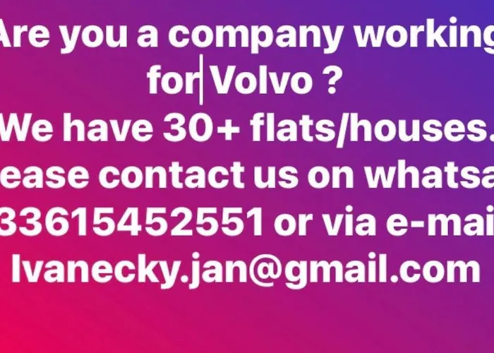 Appartement Your 6 With Parking Košice